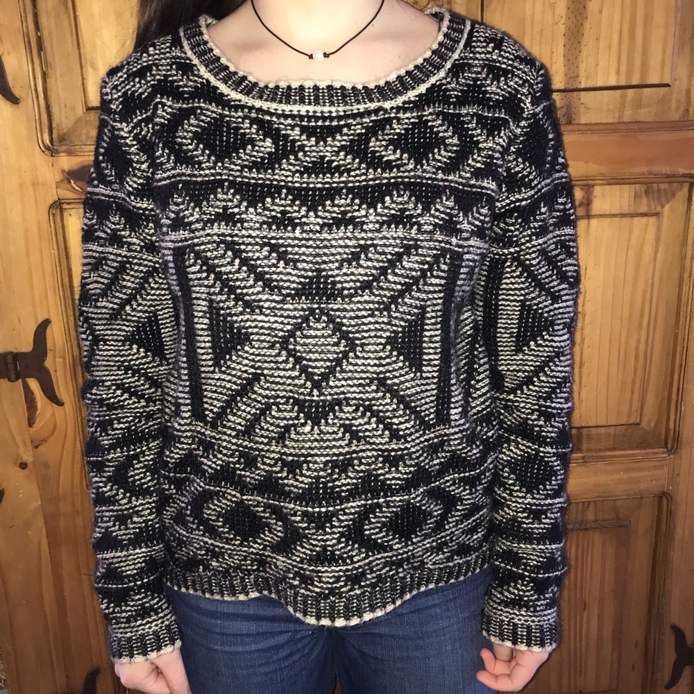 Charlotte Russe Sweater!